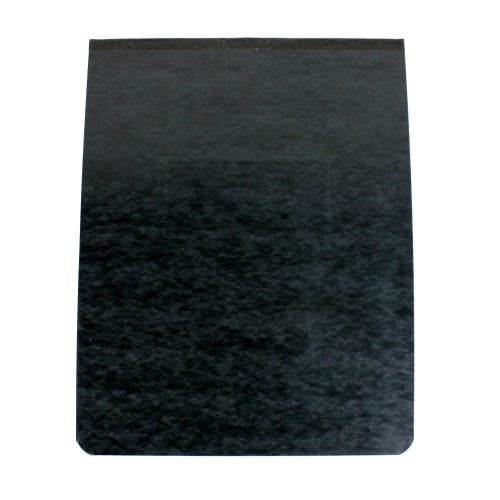 Acco 2" Black Letter Size Pressboard Report Cover - ACC-17921