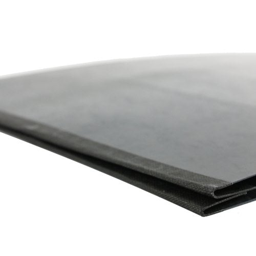 Acco 2" Black Letter Size Pressboard Report Cover - ACC-17921