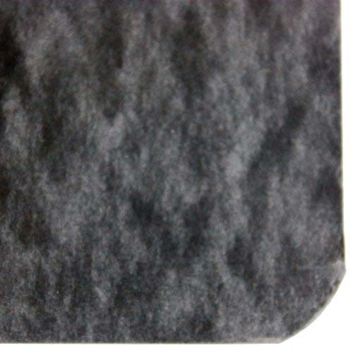 Acco 2" Black Letter Size Pressboard Report Cover - ACC-17921
