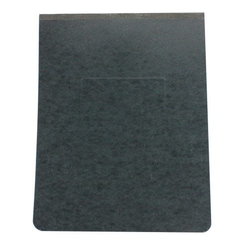 Acco 2" Black Letter Size PRESSTEX Report Cover - ACC-17021 - Clearance Sale