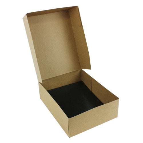 Acco 2" Black Letter Size PRESSTEX Report Cover - ACC-17021 - Clearance Sale