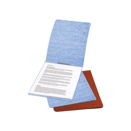 Acco 2" Light  Blue 8.5" x 11" PRESSTEX Report Cover (Top Binding) 2pk - ACC-22272A - Clearance Sale