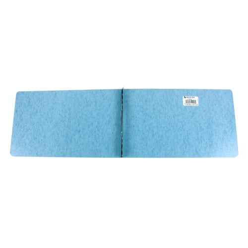 Acco 2" Light Blue Legal Size PRESSTEX Report Cover - ACC-19022