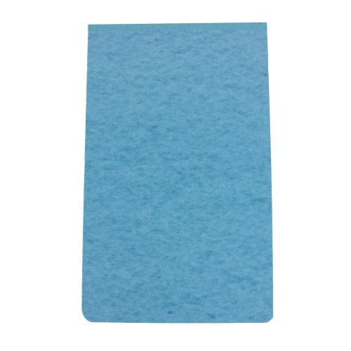 Acco 2" Light Blue Legal Size PRESSTEX Report Cover - ACC-19022