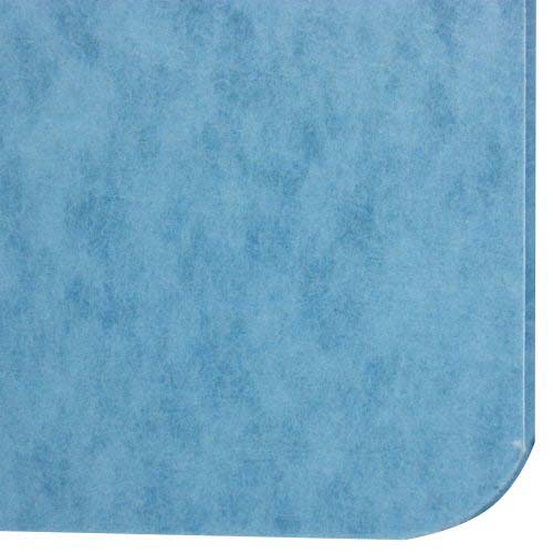 Acco 2" Light Blue Legal Size PRESSTEX Report Cover - ACC-19022