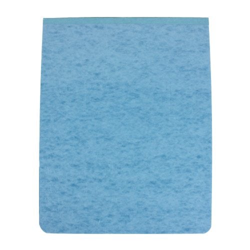 Acco 2" Light Blue Letter Size PRESSTEX Report Cover - ACC-17022