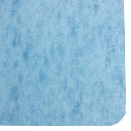 Acco 2" Light Blue Letter Size PRESSTEX Report Cover - ACC-17022