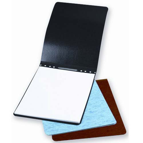 Acco 2" Red 5.5" x 8.5" Pressboard Report Cover - ACC-11038