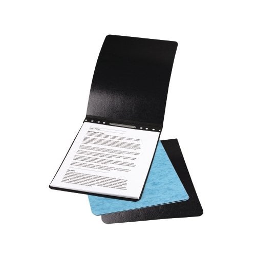 Acco 2" Red 8.5" x 11" PRESSTEX Report Cover (Top Binding) 2pk - ACC-22278A - Clearance Sale
