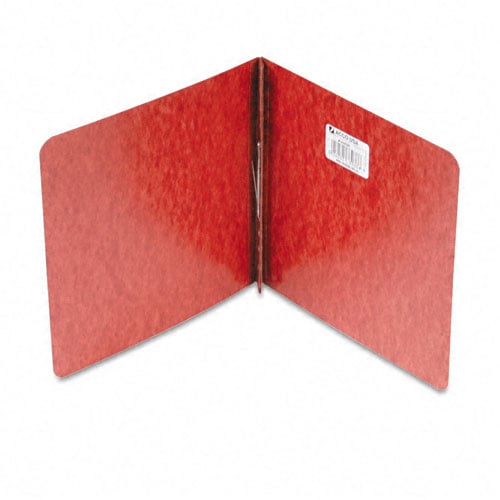 Acco 2" Red 8.5" x 8.5" Pressboard Report Cover - ACC-33038