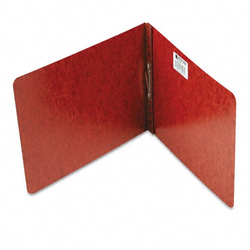 Acco 2" Red Legal Size Pressboard Report Cover - ACC-19928