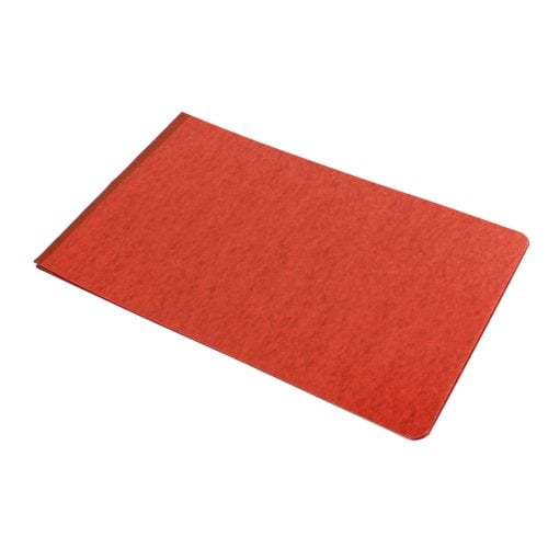 Acco 2" Red Legal Size Pressboard Report Cover - ACC-19928