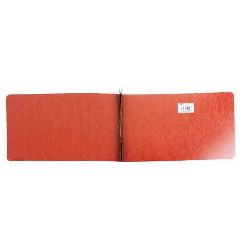 Acco 2" Red Legal Size Pressboard Report Cover - ACC-19928