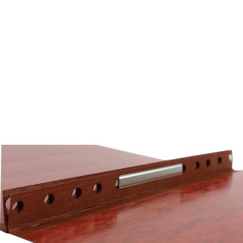 Acco 2" Red Letter Size Pressboard Report Cover - ACC-17928