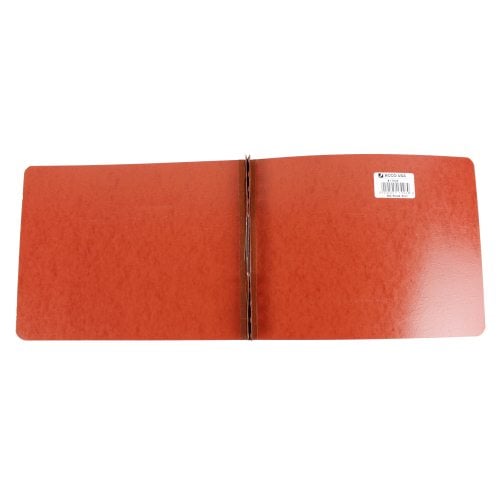 Acco 2" Red Letter Size PRESSTEX Report Cover - ACC-17028
