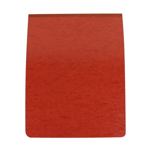 Acco 2" Red Letter Size PRESSTEX Report Cover - ACC-17028