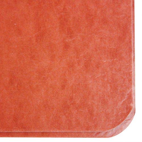 Acco 2" Red Letter Size PRESSTEX Report Cover - ACC-17028
