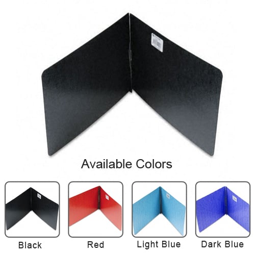 Acco 2" Legal Size PRESSTEX Report Cover (Top Binding)