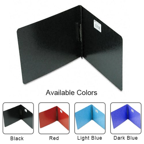 Acco 2" Letter Size PRESSTEX Report Cover (Top Binding)