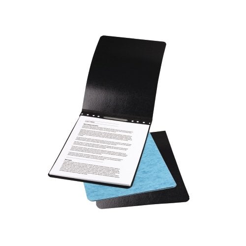 Acco 2" Letter Size PRESSTEX Report Cover (Top Binding)