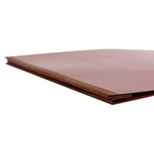 Acco 2" Red Pressboard Report Cover