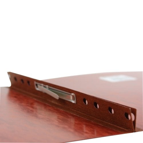 Acco 2" Red Pressboard Report Cover