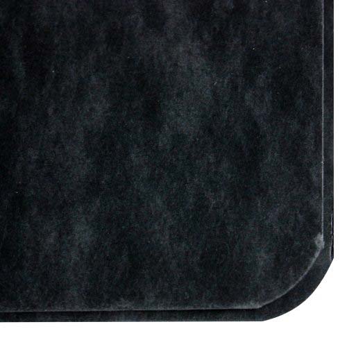 Acco 3" Black 11" x 17" Pressboard Report Cover - ACC-47071