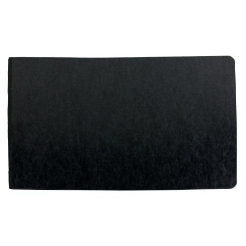 Acco 3" Black 11" x 17" Pressboard Report Cover - ACC-47071