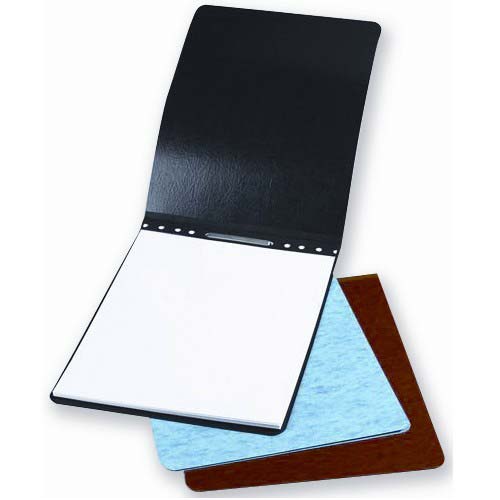 Acco 3" Black legal Size PRESSTEX Report Cover - ACC-19041