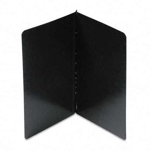 Acco 3" Black Legal Size PRESSTEX Report Cover - ACC-30071