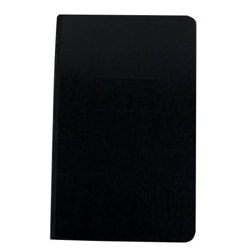 Acco 3" Black Legal Size PRESSTEX Report Cover - ACC-30071