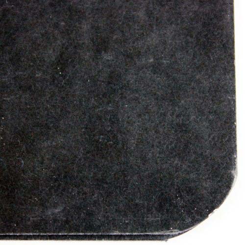 Acco 3" Black Legal Size PRESSTEX Report Cover - ACC-30071