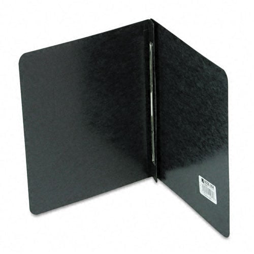 Acco 3" Black Letter Size Pressboard Report Cover - ACC-25971
