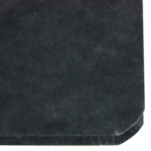 Acco 3" Black Letter Size PRESSTEX Report Cover - ACC-17041 - Clearance Sale