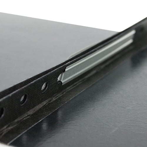 Acco 3" Black Letter Size PRESSTEX Report Cover - ACC-17041 - Clearance Sale
