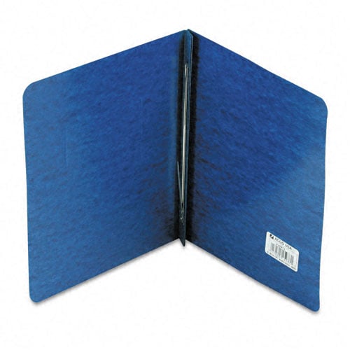 Acco 3" Dark Blue Letter Size Pressboard Report Cover - ACC-25973