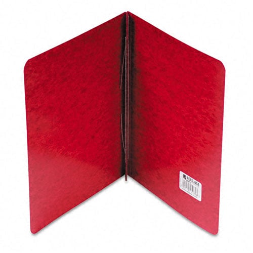 Acco 3" Executive Red Letter Size Pressboard Report Cover - ACC-25979