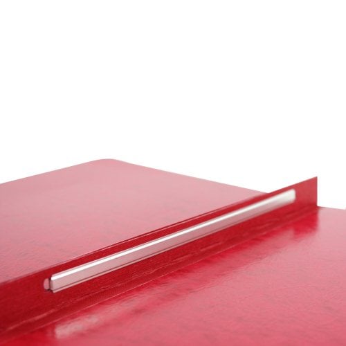 Acco 3" Executive Red Letter Size PRESSTEX Report Cover - ACC-25079 - Clearance Sale