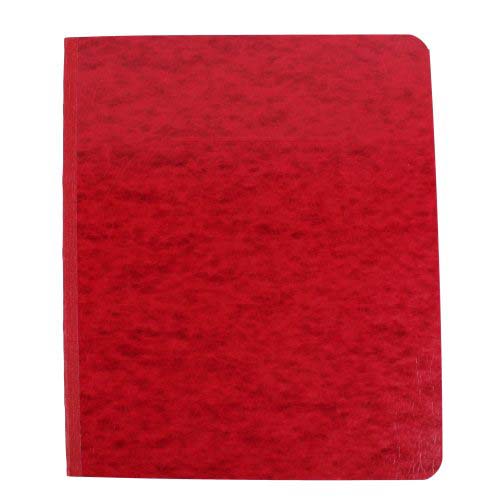 Acco 3" Executive Red Letter Size PRESSTEX Report Cover - ACC-25079 - Clearance Sale