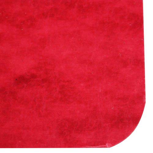 Acco 3" Executive Red Letter Size PRESSTEX Report Cover - ACC-25079 - Clearance Sale