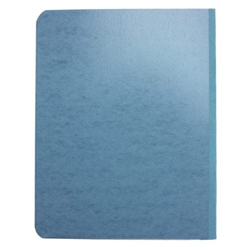 Acco 3" Light Blue Letter Size PRESSTEX Report Cover - ACC-25072 - Clearance Sale