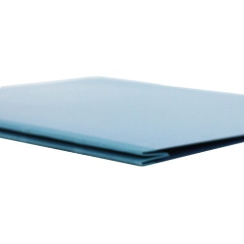 Acco 3" Light Blue Letter Size PRESSTEX Report Cover - ACC-25072 - Clearance Sale