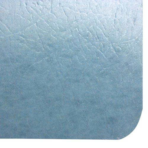 Acco 3" Light Blue Letter Size PRESSTEX Report Cover - ACC-25072 - Clearance Sale