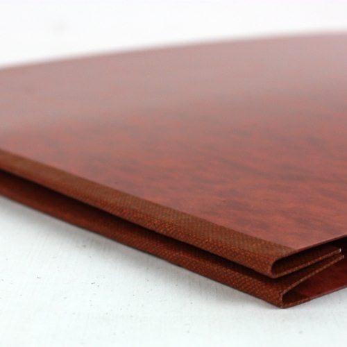 Acco 3" Red 11" x 17" Pressboard Report Cover - ACC-47078 - Clearance Sale