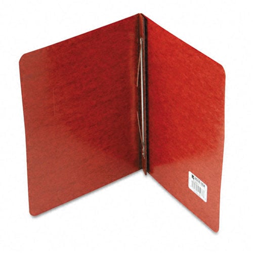 Acco 3" Red Letter Size Pressboard Report Cover - ACC-25978