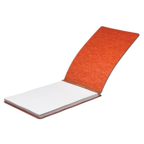Acco 3" Red 11" x 17" Pressboard Report Cover 2pk - ACC-22269
