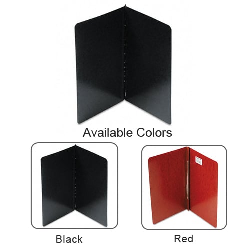 Acco 3" Legal Size PRESSTEX Report Cover (Side Binding)