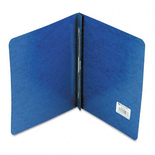 Acco 3" Letter Size PRESSTEX Report Cover (Side Binding)