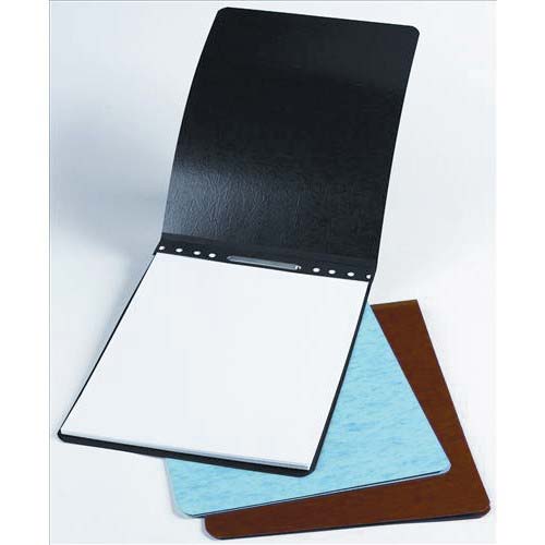 Acco 3" Letter Size PRESSTEX Report Cover (Top Binding)