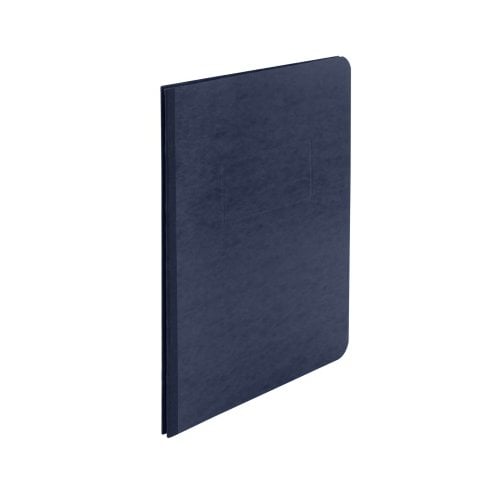 Acco Antimicrobial Dark Blue Report Cover - ACC-25980